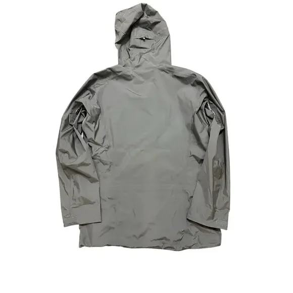 Houdini Men’s D Jacket Medium Greeness Waterproof Apex 3L Hardshell Ski Shell - Picture 2 of 11